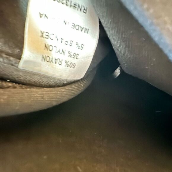 Superdown REVOLVE Olivia Strapless Top in Black Feather Trim Bandeau S NWT - Picture 9 of 9